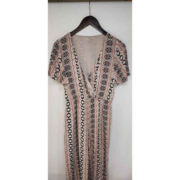 Jodifl Women's 100% Rayon Jumpsuit Romper Size S - Picture 6 of 9